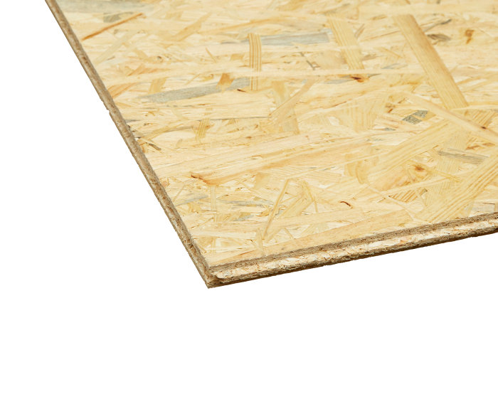 OSB-3 plade TG4 18 mm - 2397 x 600 mm